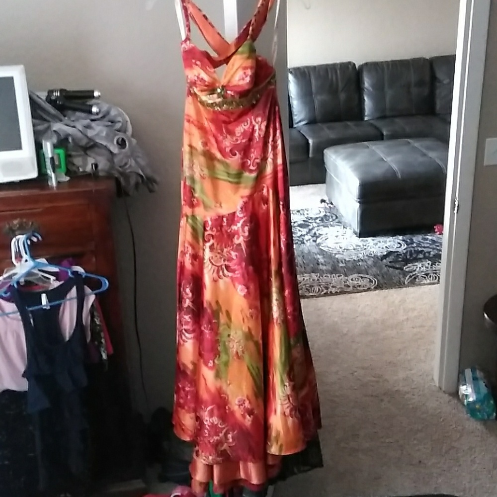 Prom dress
